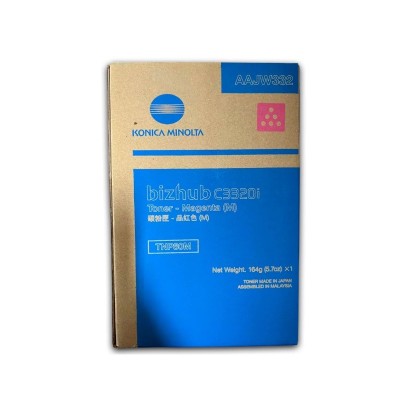 TONER KONICA MINOLTA BIZHUB C-3320i (MAGENTA) TNP80M 220V 60HZ AAJW392