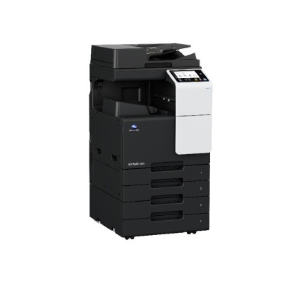 IMPRESORA FOTOCOPIADORA MULTIFUNCIONAL KONICA MINOLTA BIZHUB C266i A3