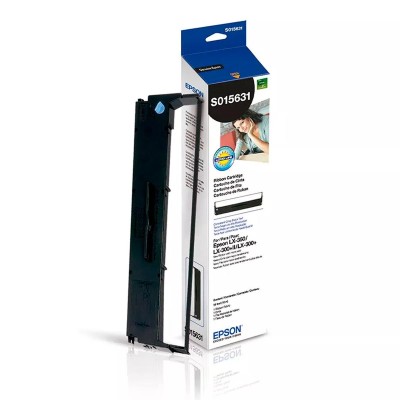 Cartucho de Cinta Epson S015631 LX-350/300+II/300+