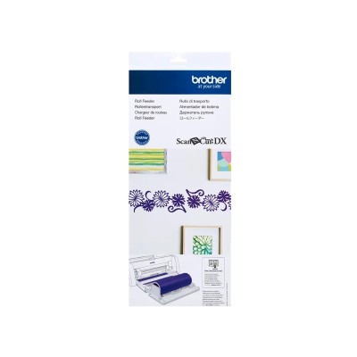 Brother CADXRF1 Alimentador de Rollo para ScanNCut DX