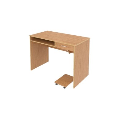 Escritorio Gaming Xtech Desk S Lvl XTF-CD196, Haya (Mesa para PC/Laptop)