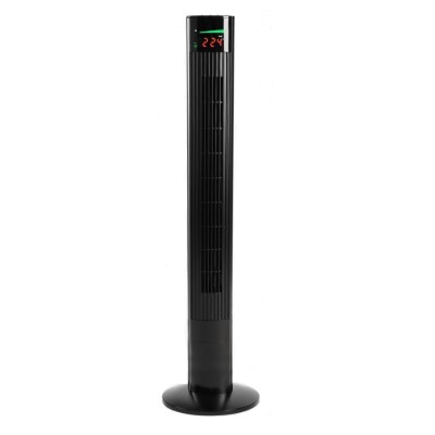 VENTILADOR TORRE GD46 NEGRO