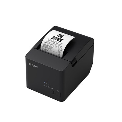 IMPRESORA EPSON TERMICA TM-T20IIIL-002 ETHERNET BLACK C31CH26002