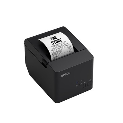 IMPRESORA EPSON TERMICA TM-T20IIIL-002 ETHERNET BLACK C31CH26002