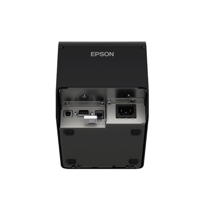 IMPRESORA EPSON TERMICA TM-T20IIIL-002 ETHERNET BLACK C31CH26002