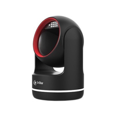 LECTOR CODIGO BARRAS 3nSTAR SC506 1D 2D USB Omni