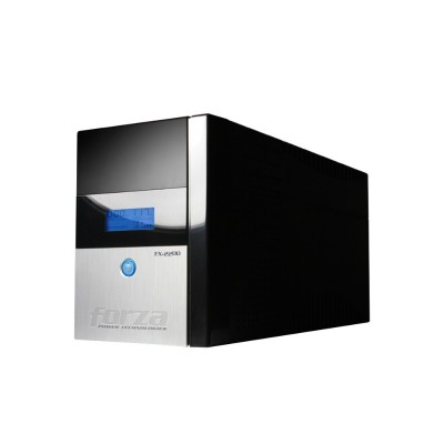 UPS Forza interactiva FX-2200LCD-U 2200VA/1200W, 8 slds