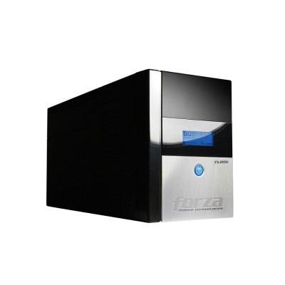 UPS Forza interactiva FX-2200LCD-U 2200VA/1200W, 8 slds