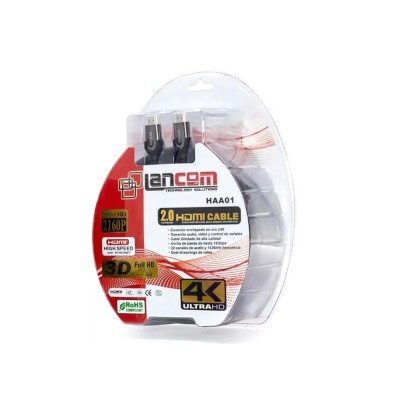 CABLE HDMI LANCOM DE 20 METROS