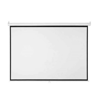 ECRAN 100" MANUAL 4:3 / PVC