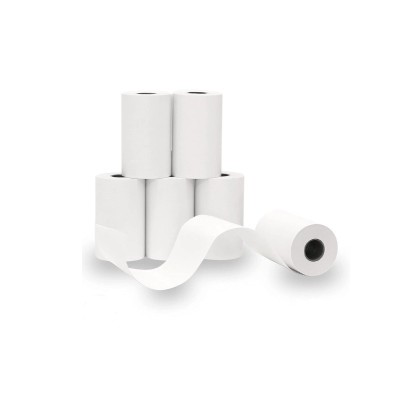 Rollo de Papel Contómetro Térmico GALLO 57mm x 21m, 48 gramos