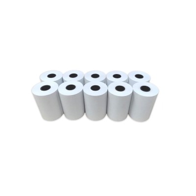 Rollo de Papel Contómetro Térmico GALLO 57mm x 21m, 48 gramos