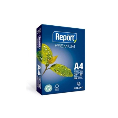 Papel Bond Report A4 500 Hojas 75GR