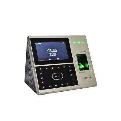 Reloj Biométrico de control y acceso ZKTECO UFACE800