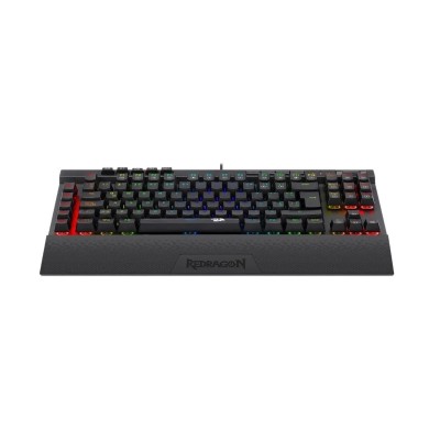 Teclado Redragon Mecanico MAGIC-WAND BLACK 80% SWICTH RED
