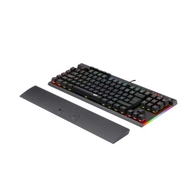 Teclado Redragon Mecanico MAGIC-WAND BLACK 80% SWICTH RED