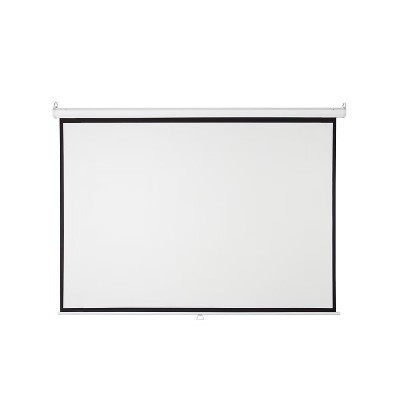 ECRAN 150'' MANUAL 16:9 / PVC BLANCO