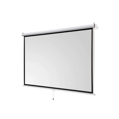 ECRAN 60" MANUAL 16:9 / PVC
