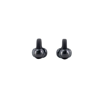 Audífonos TEROS TE-8079N, Bluetooth, TWS, negro