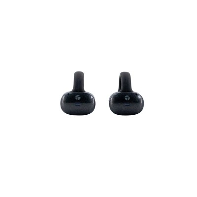 Audífonos TEROS TE-8079N, Bluetooth, TWS, negro