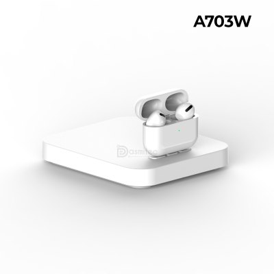 Exhibidor Antirrobo A703W, Alarma de Seguridad, Auriculares/Headsets