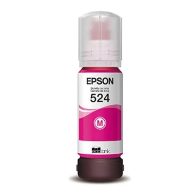 Botella de tinta Epson T524320 Magenta 70ml
