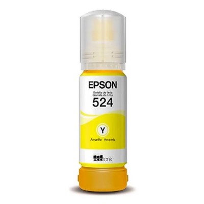 Botella de tinta Epson T524420 Yellow