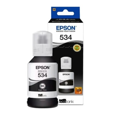 Tinta Epson 534 Black