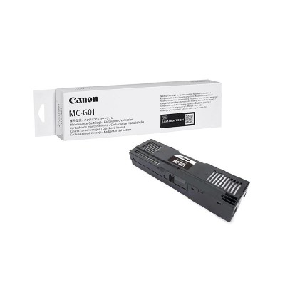 Caja de mantenimiento CANON MC-G01