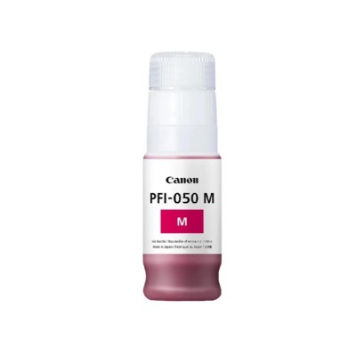 Botella de tinta Canon PFI-050 Magenta