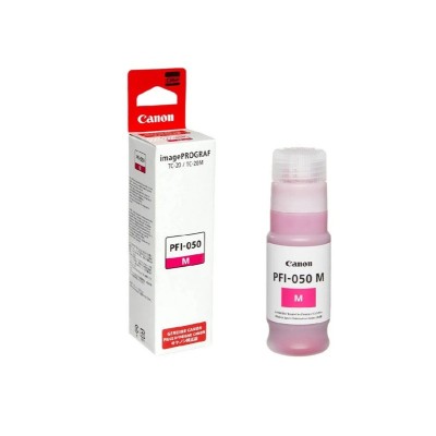 Botella de tinta Canon PFI-050 Magenta
