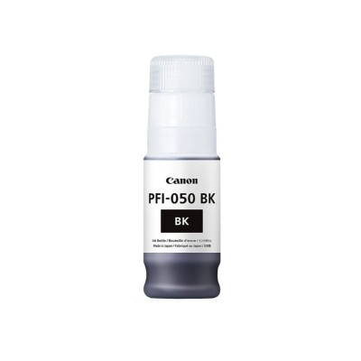 Botella de tinta Canon PFI-050 Black
