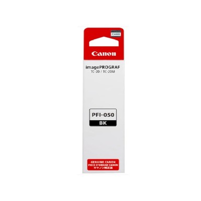 Botella de tinta Canon PFI-050 Black