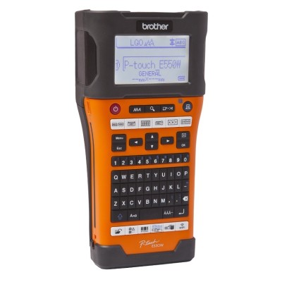 Rotuladora Brother PT-E550WVP WIFI Portatil