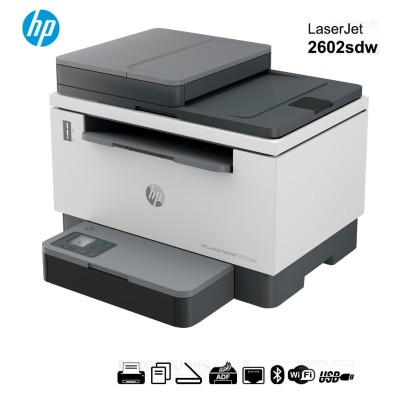 Impresora HP LaserJet Tank MFP 2602sdw (2R7F5A)