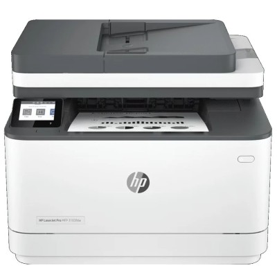 Impresora Multifuncional HP LaserJet Pro MFP 3103FDW (3G632A)