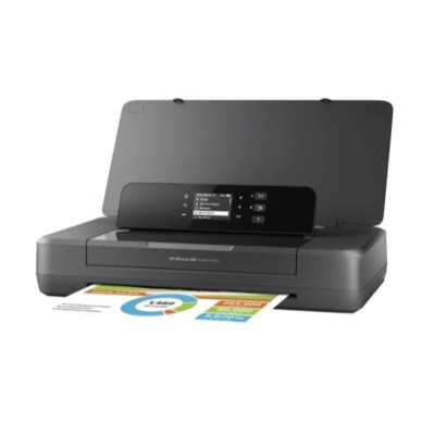 IMPRESORA HP OFFICEJET 200 MOBILE PORTATIL CZ993A