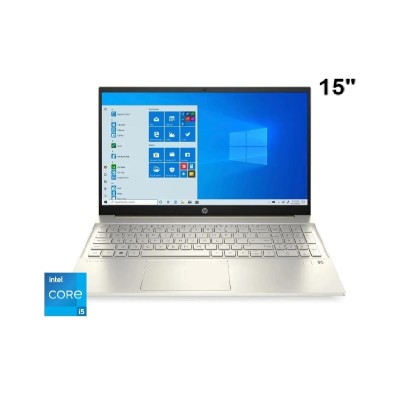 LAPTOP HP PAVILION 15EG2501LA I5-1235U 12VA GEN RAM 16GB DISCO SÓLIDO 512GB SSD