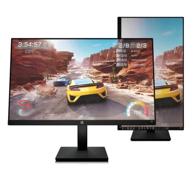 Monitor HP Gaming X27 FHD de 27" 165HZ 1MS (2V6B2AA)