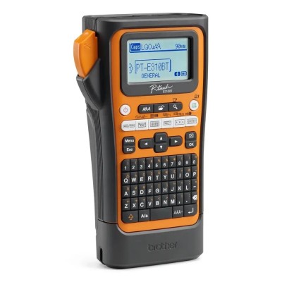 Rotuladora Brother PT-E310BTVP Portatil