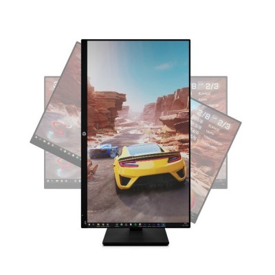 Monitor HP Gaming X27 FHD de 27" 165HZ 1MS (2V6B2AA)