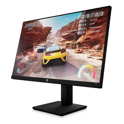 Monitor HP Gaming X27 FHD de 27" 165HZ 1MS (2V6B2AA)