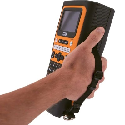 Rotuladora Portátil Brother PT-E560BTVP, Para Electricistas y Cables de Red, Kit Profesional