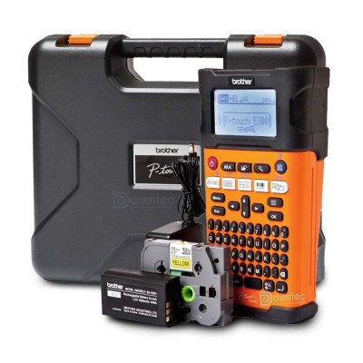 Rotuladora Brother PT-E300VP Portatil