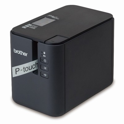 Rotuladora Brother PT-P900W WIFI de Escritorio