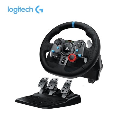Timon Logitech G29 + Pedal, Racing Wheel, PS5/PS4/PC - 941-000111