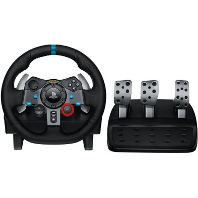 Timon Con Pedal Logitech G29 Racing Wheel PS5/PS4/PS3