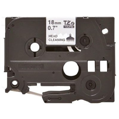 Cinta de Limpieza Brother TZE-CL4 18MM x 100 Usos