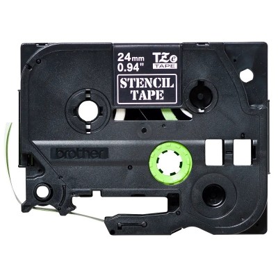 Cinta Brother STE-151 No Adhesiva Termica 24mm x 3m