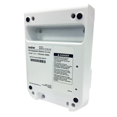 Base con Bateria Brother PA-BU-001 Para QL-810W QL820W